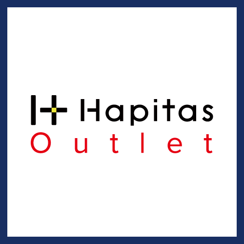 Hapitas Outletロゴ